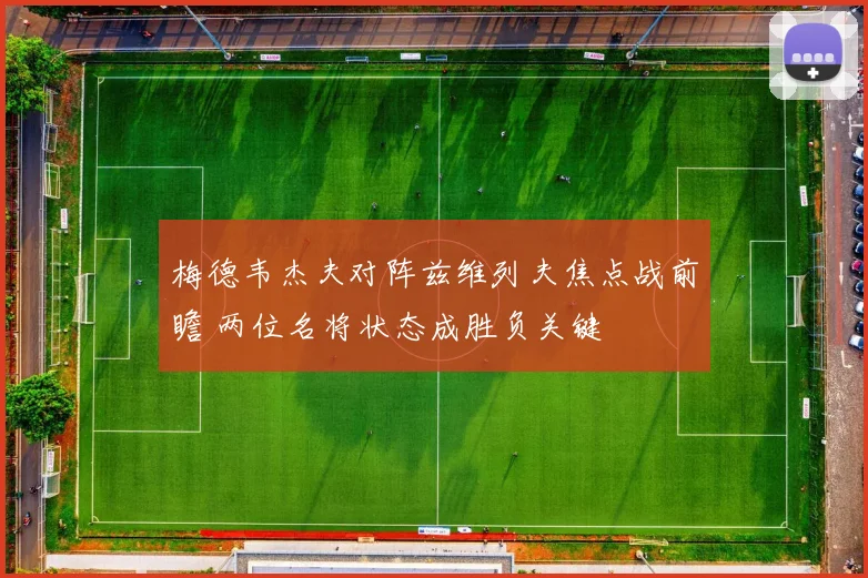 梅德韦杰夫对阵兹维列夫焦点战前瞻 两位名将状态成胜负关键