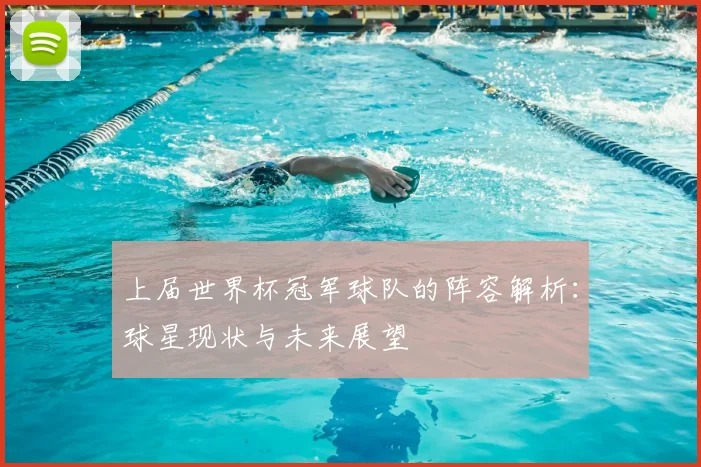 上届世界杯冠军球队的阵容解析：球星现状与未来展望