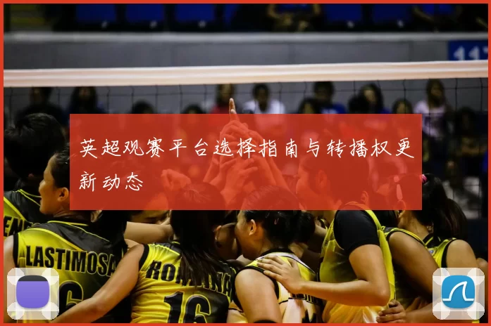 英超观赛平台选择指南与转播权更新动态