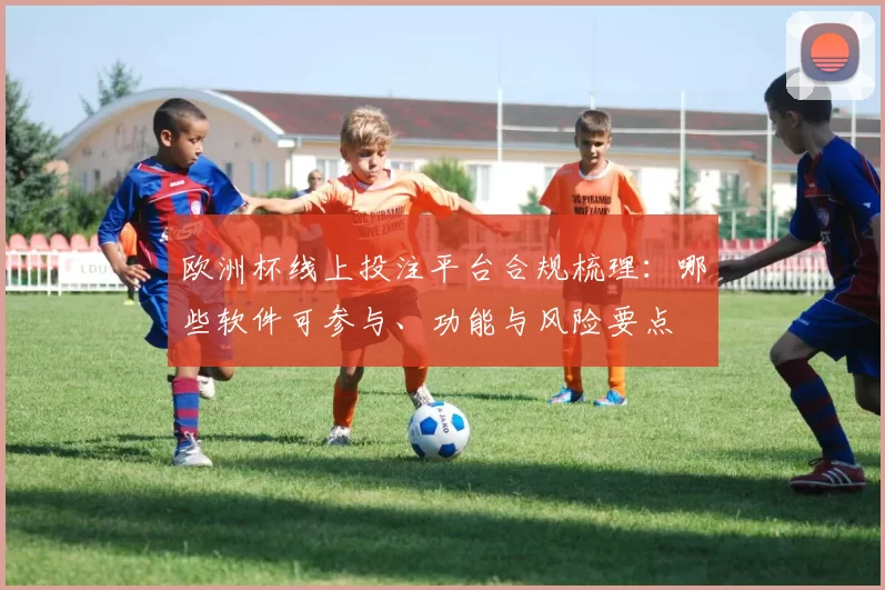 欧洲杯线上投注平台合规梳理：哪些软件可参与、功能与风险要点